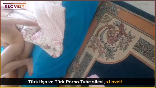 Dostuna sikilirken kocası teftişe geliyor