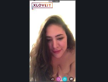 Tango Rozelin ifşa nude yayın